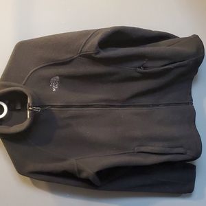 Womens North Face fleece zip up